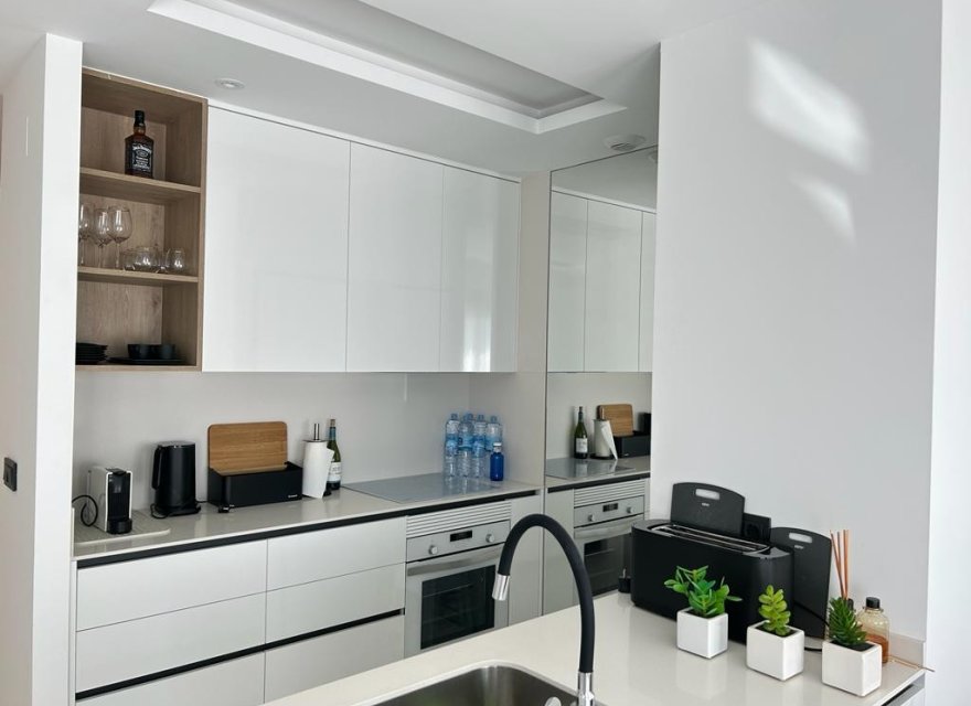 Resale - Apartment - Guardamar del Segura