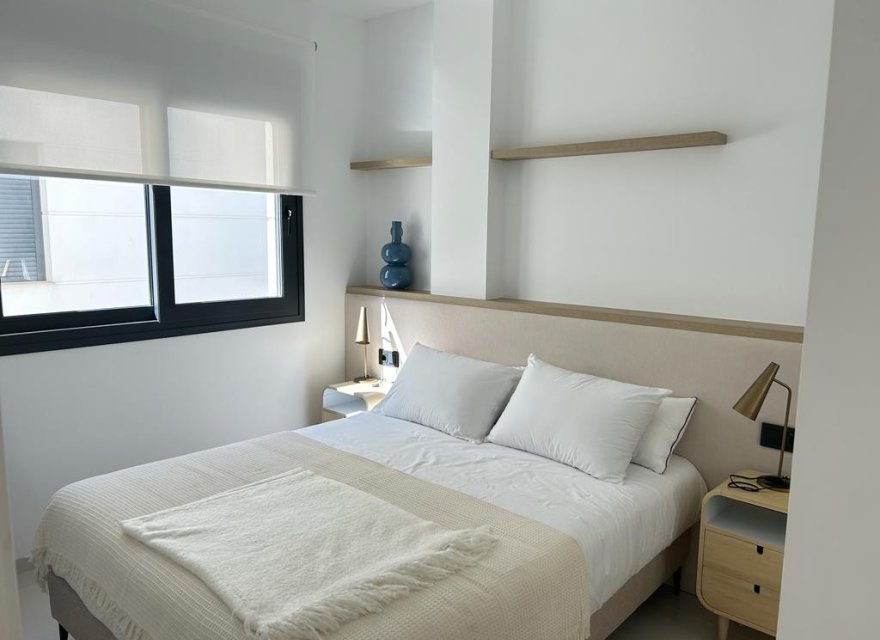 Resale - Apartment - Guardamar del Segura