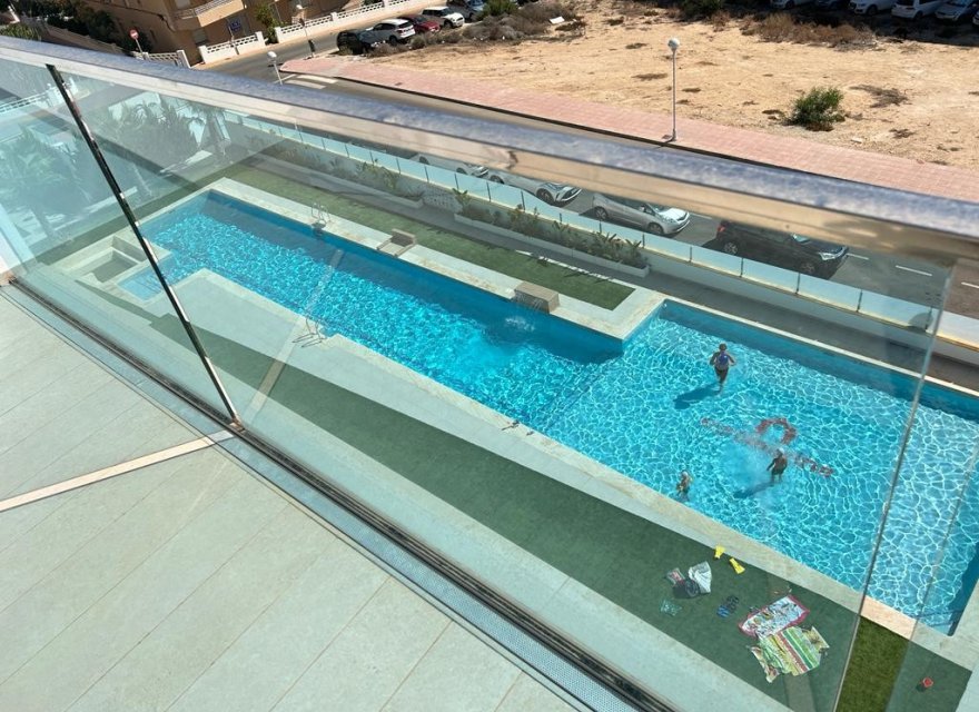 Resale - Apartment - Guardamar del Segura