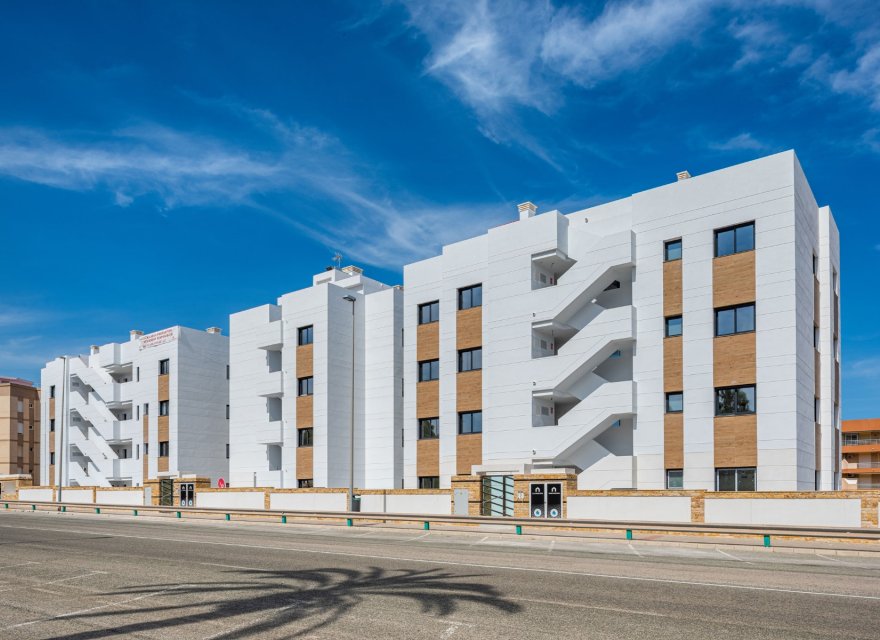 Resale - Apartment - Guardamar del Segura