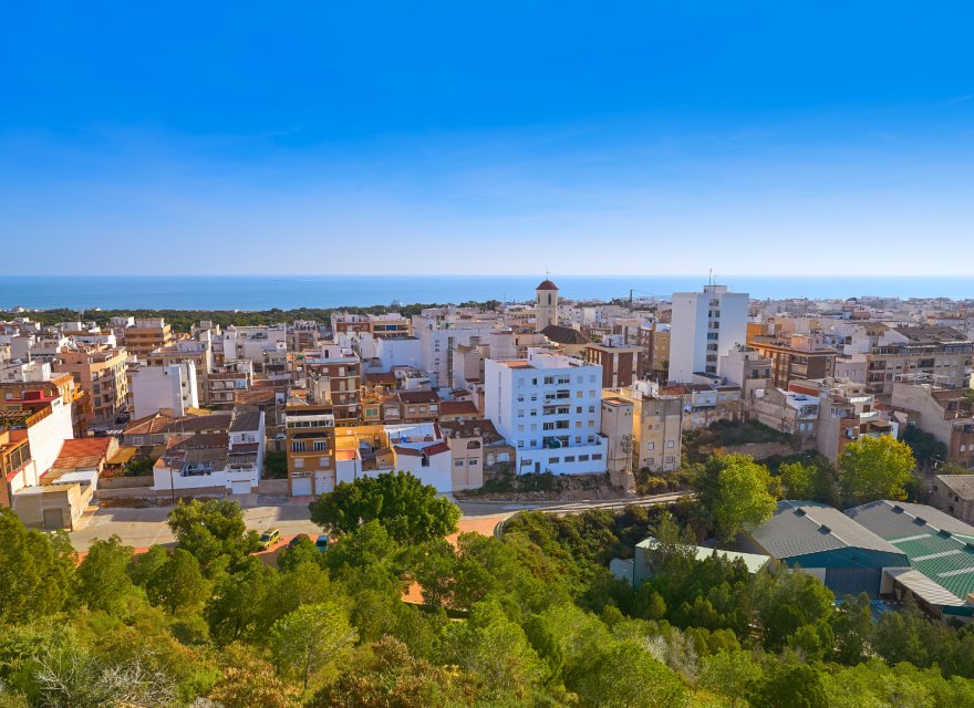 Resale - Apartment - Guardamar del Segura