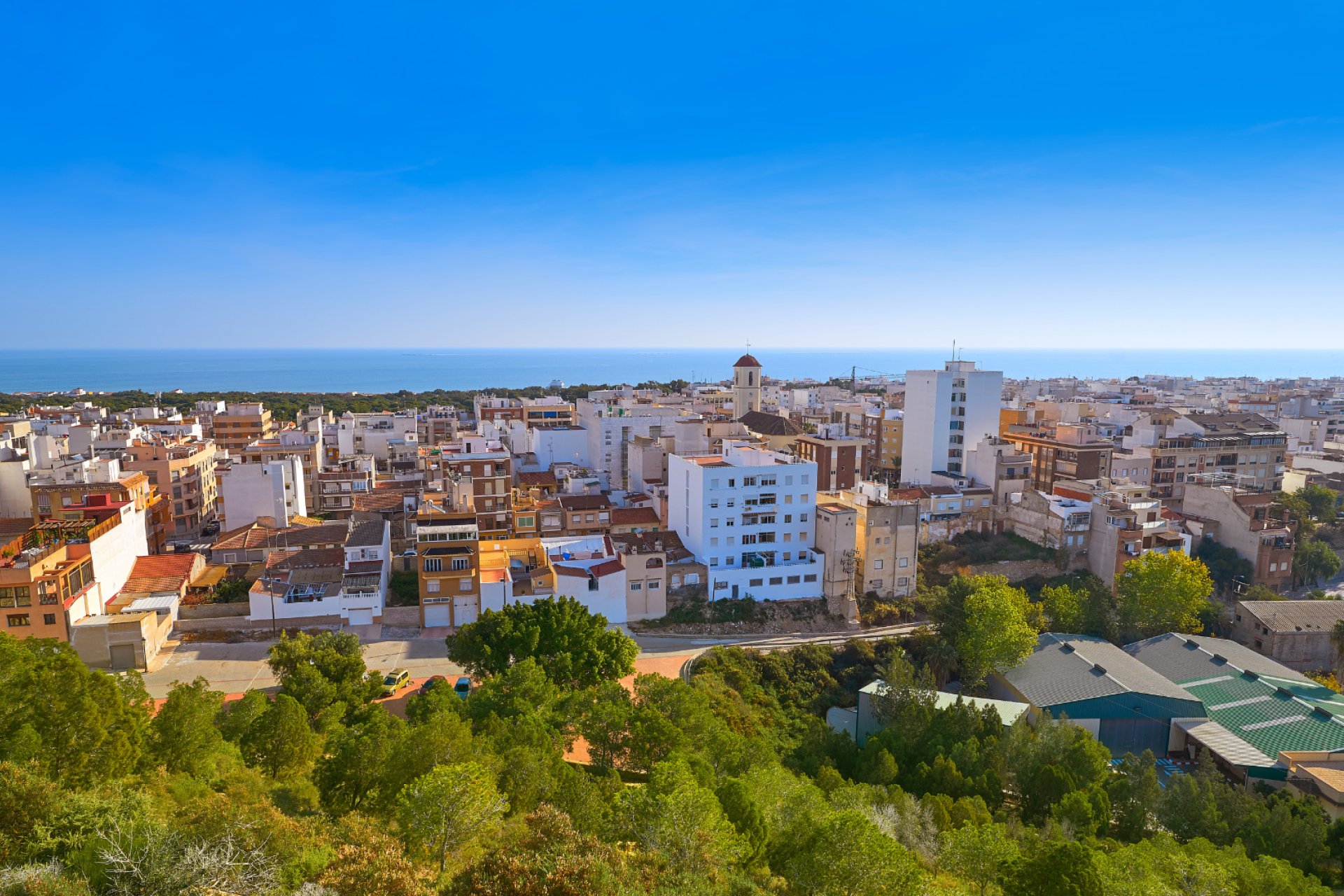 Resale - Apartment - Guardamar del Segura