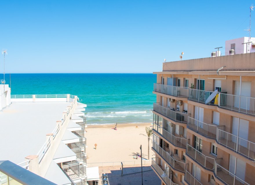 Resale - Apartment - Guardamar del Segura