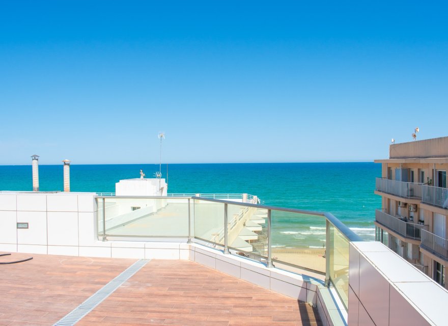 Resale - Apartment - Guardamar del Segura