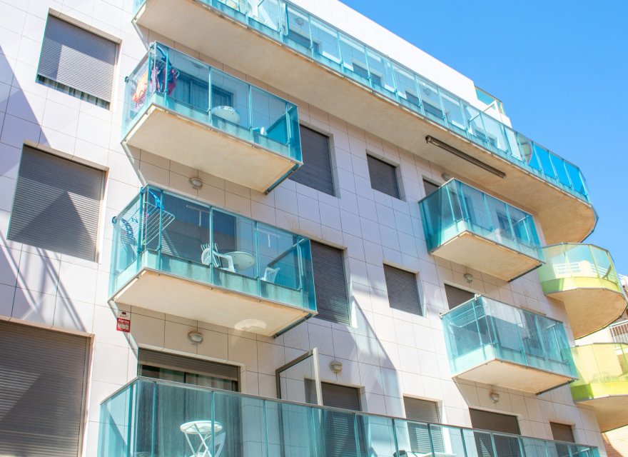 Resale - Apartment - Guardamar del Segura