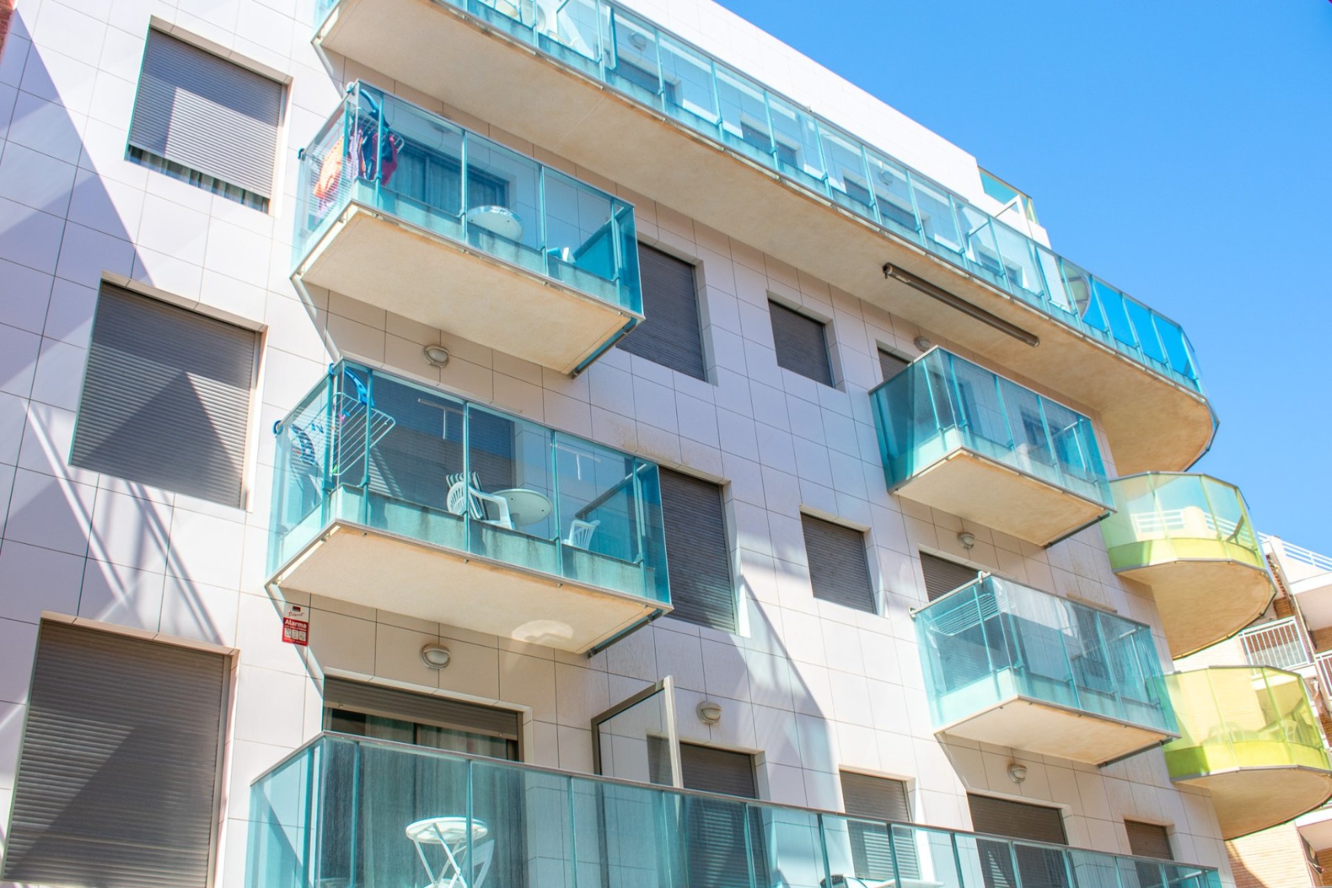 Resale - Apartment - Guardamar del Segura