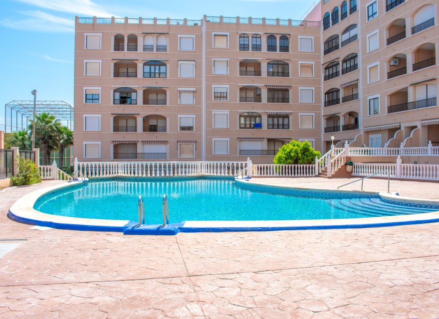 Resale - Apartment - Guardamar del Segura