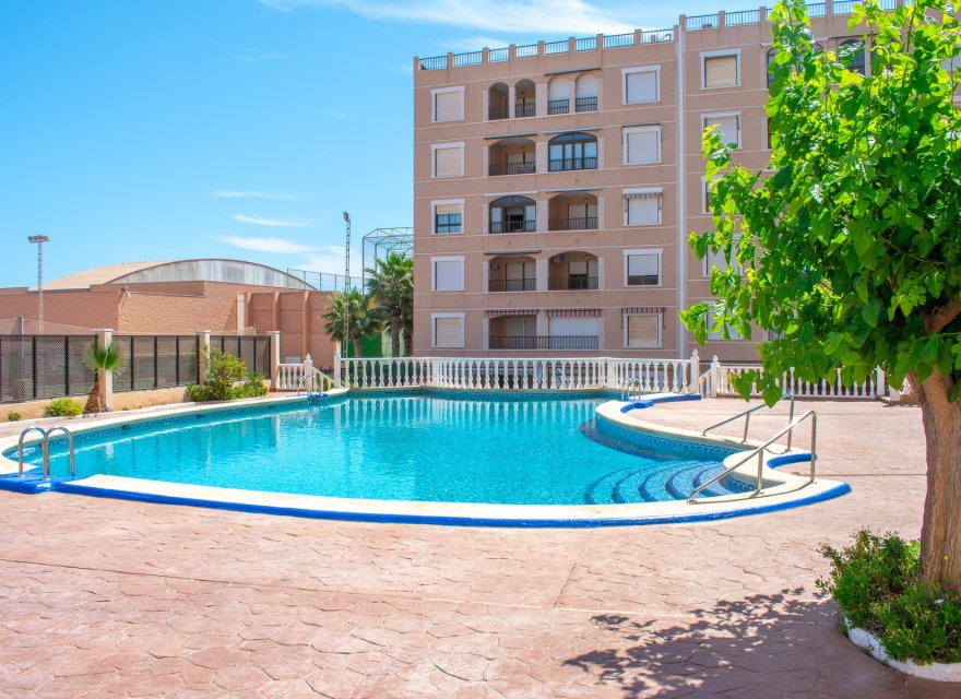 Resale - Apartment - Guardamar del Segura