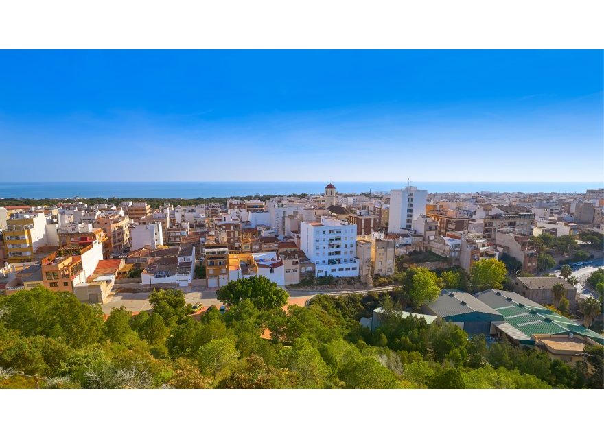 Resale - Apartment - Guardamar del Segura