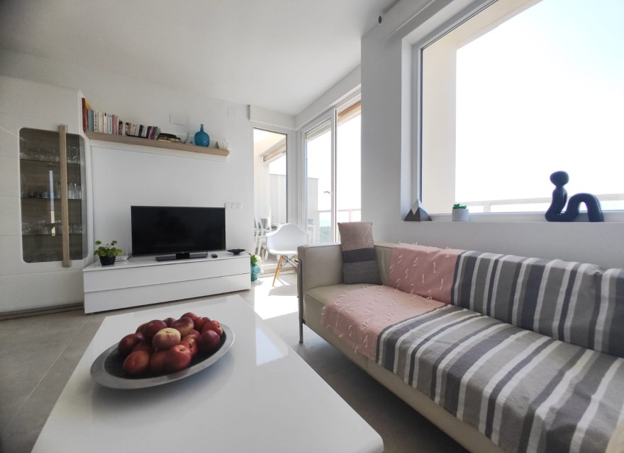 Resale - Apartment - Guardamar del Segura