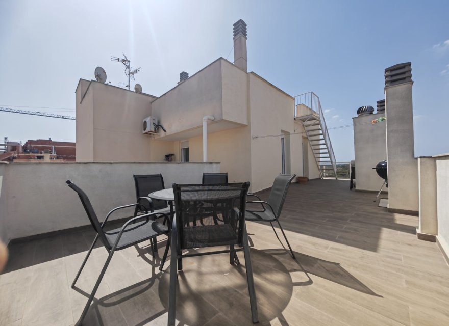 Resale - Apartment - Guardamar del Segura