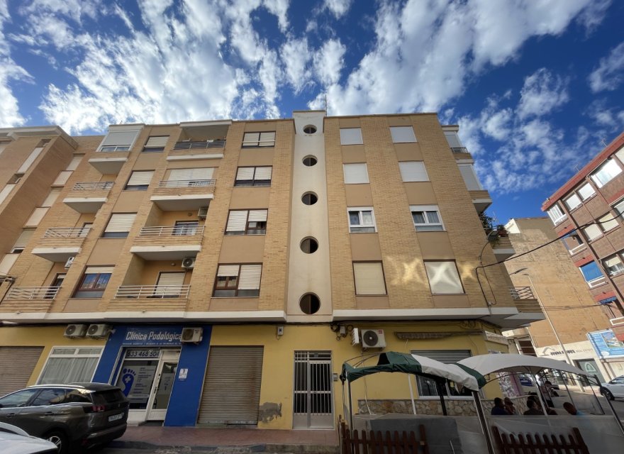 Resale - Apartment - Guardamar del Segura