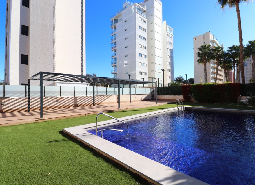 Resale - Apartment - Guardamar del Segura