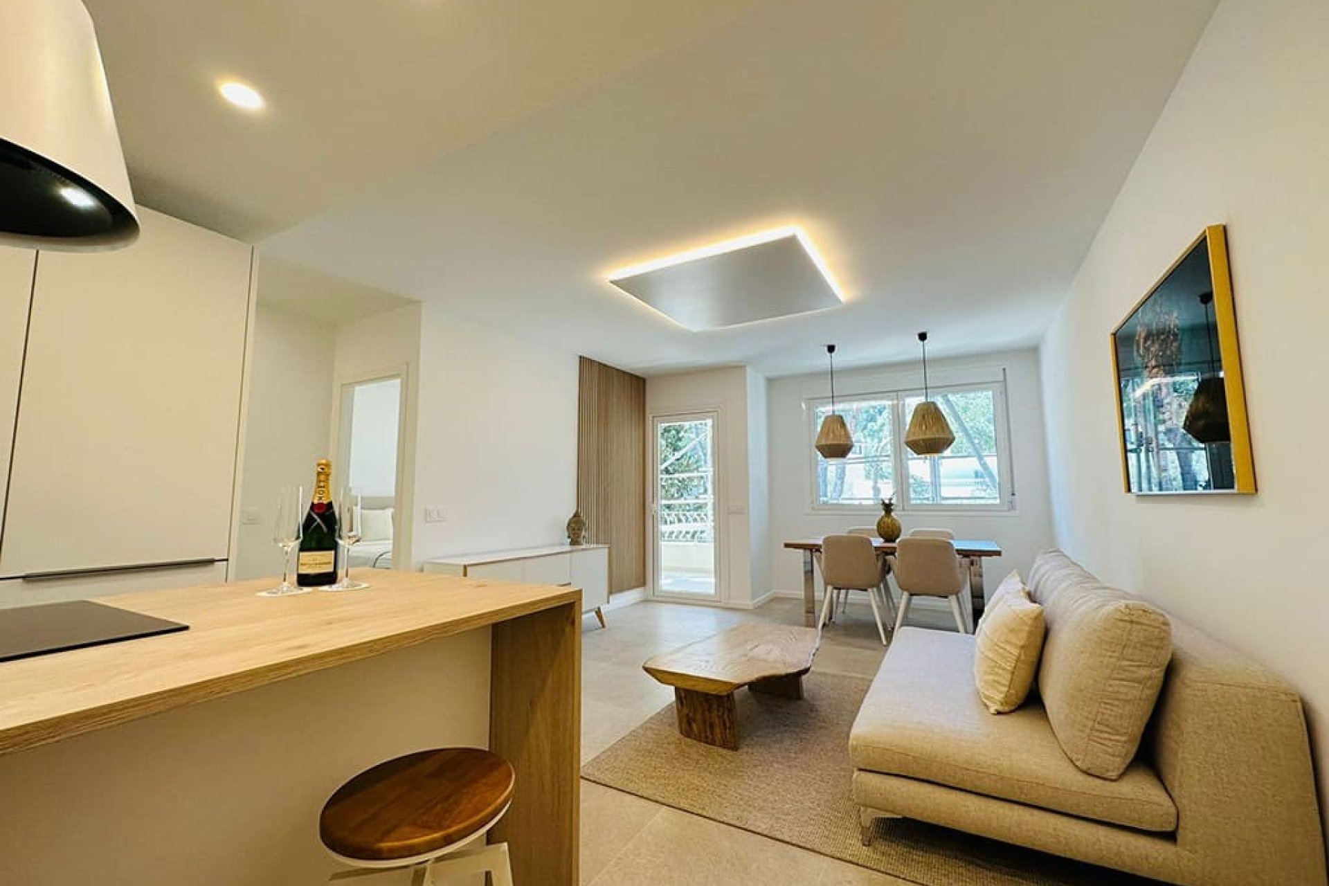 Resale - Apartment - Illetes