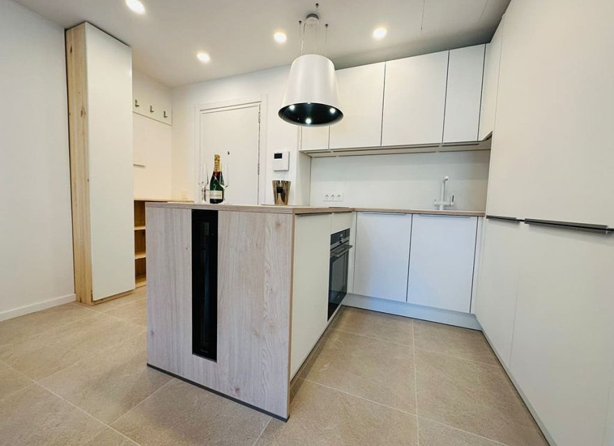 Resale - Apartment - Illetes