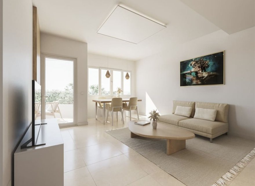 Resale - Apartment - Illetes