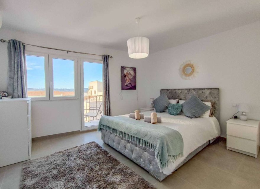 Resale - Apartment - Jávea - Costa Blanca