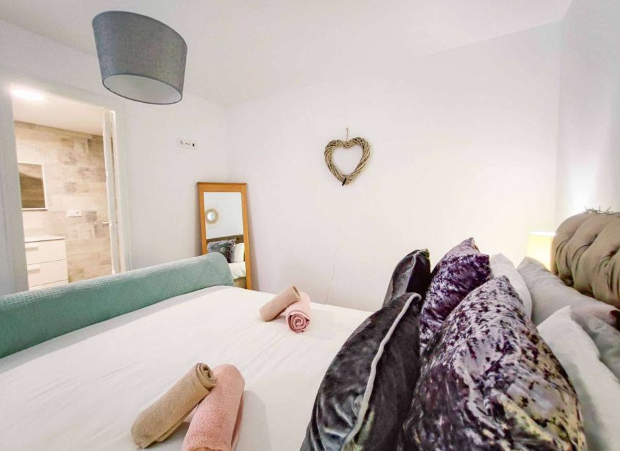 Resale - Apartment - Jávea - Costa Blanca