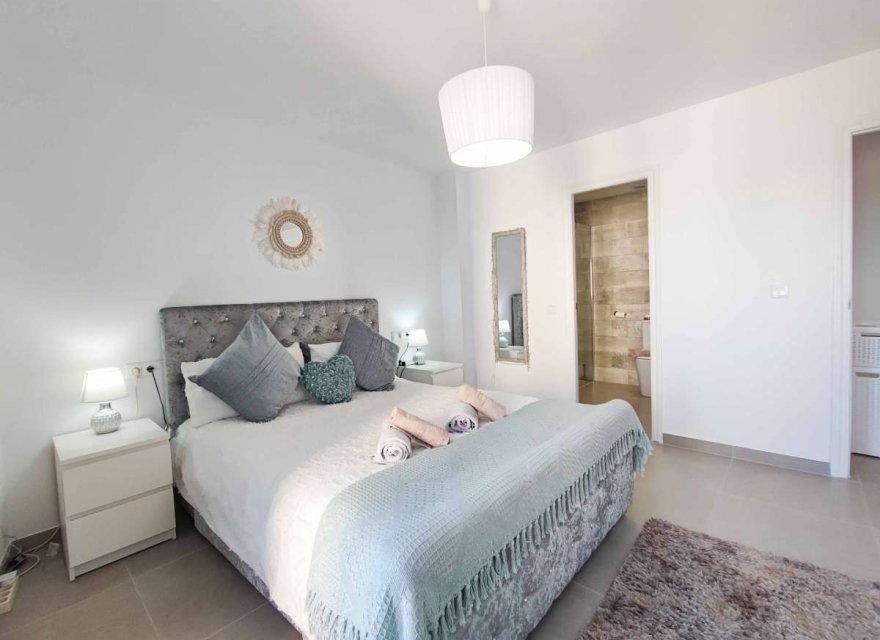 Resale - Apartment - Jávea - Costa Blanca