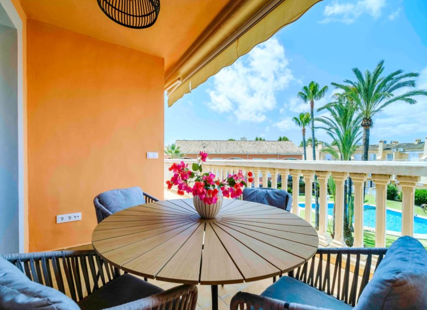 Resale - Apartment - Jávea - Costa Blanca