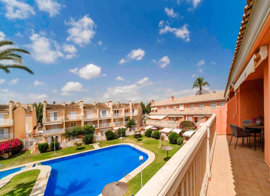 Resale - Apartment - Jávea - Costa Blanca