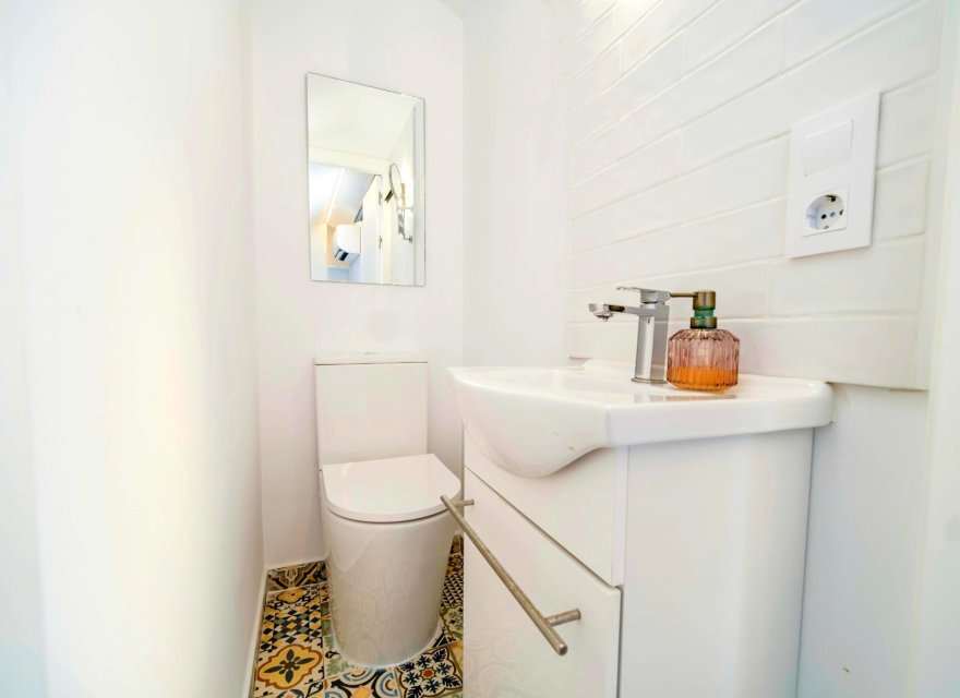 Resale - Apartment - Jávea - Costa Blanca