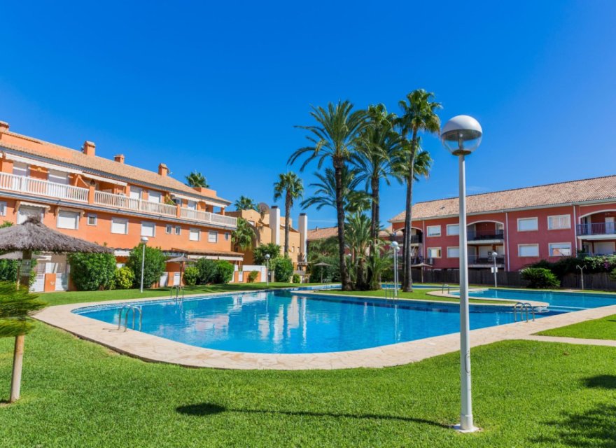 Resale - Apartment - Jávea - Costa Blanca