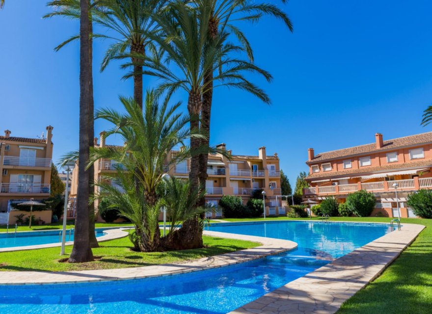 Resale - Apartment - Jávea - Costa Blanca
