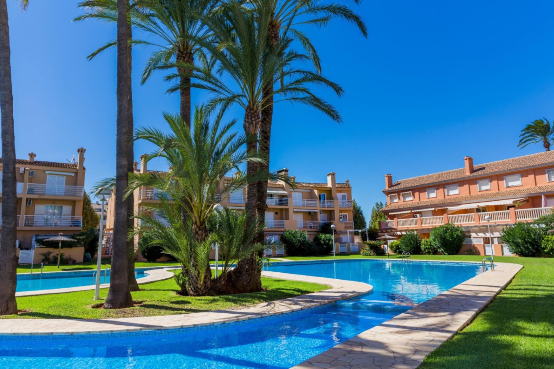 Resale - Apartment - Jávea - Costa Blanca