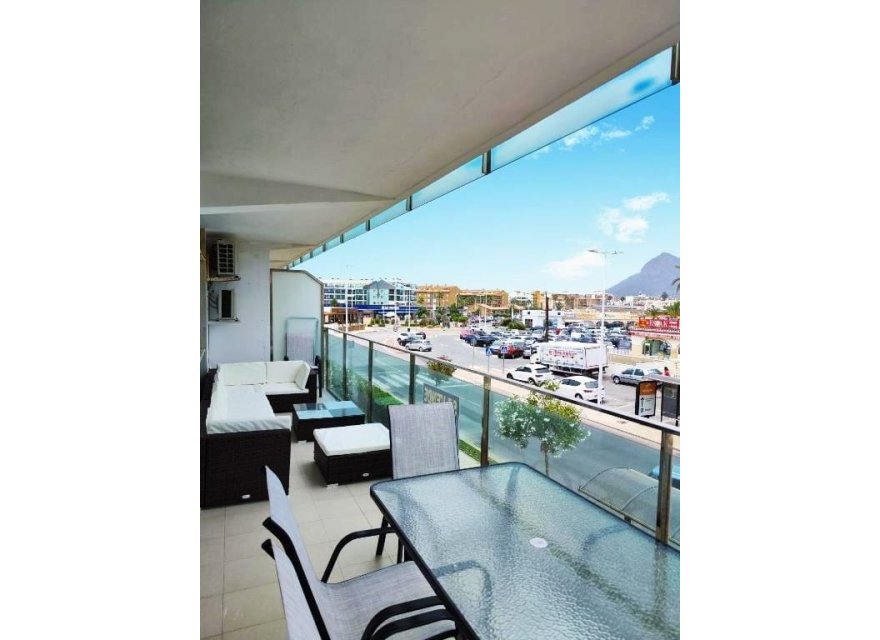 Resale - Apartment - Jávea - Costa Blanca