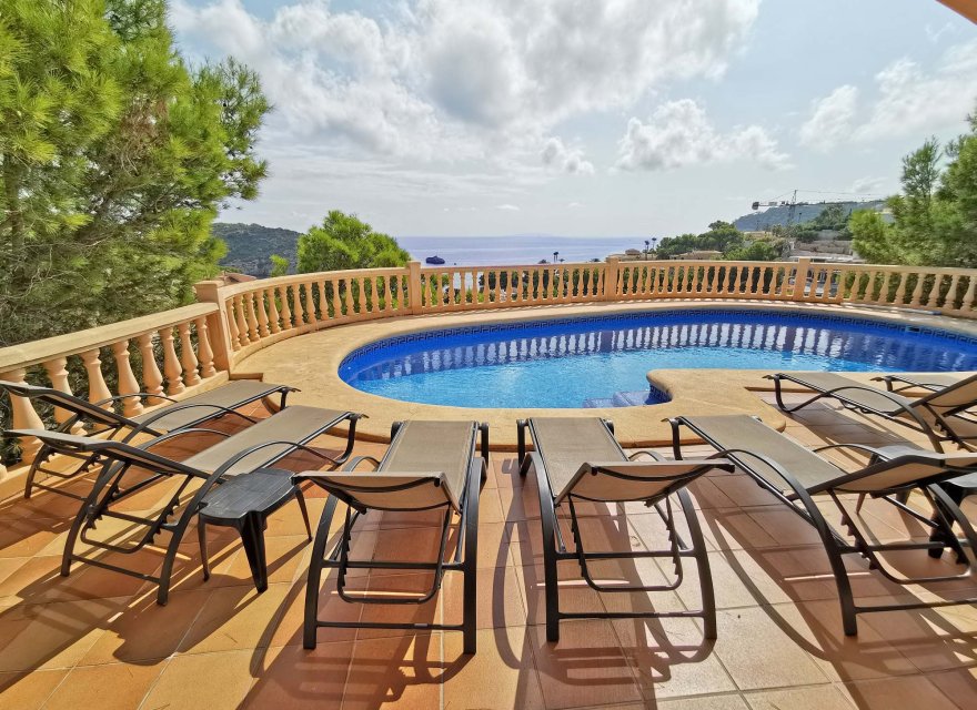 Resale - Apartment - Jávea - Costa Blanca