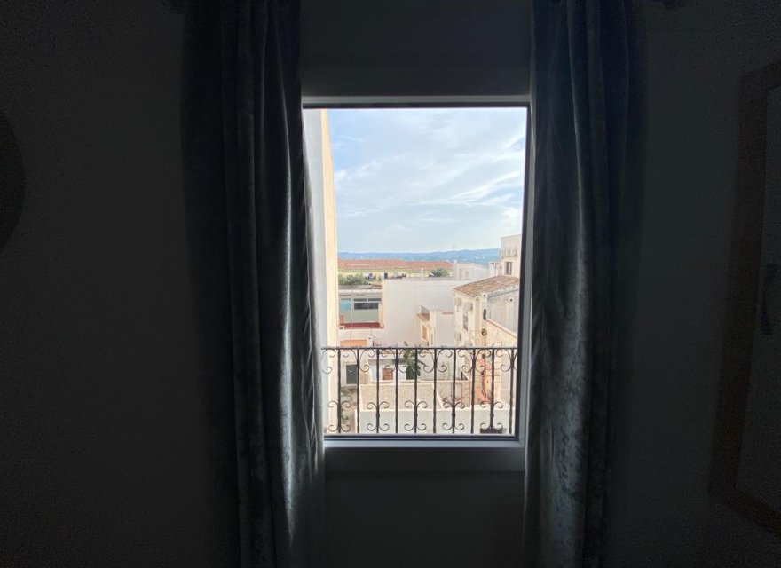 Resale - Apartment - Jávea - Costa Blanca