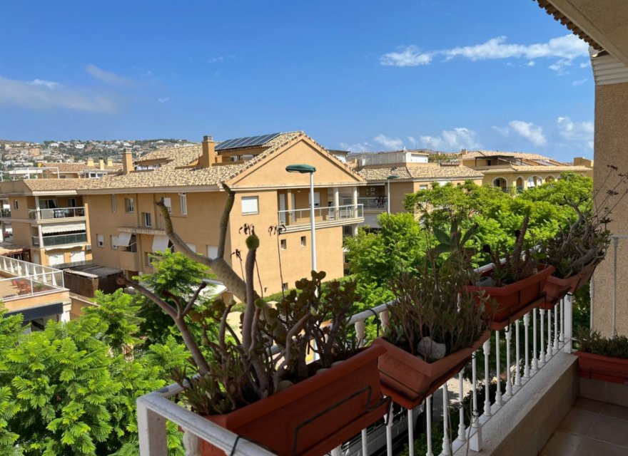 Resale - Apartment - Jávea - Costa Blanca