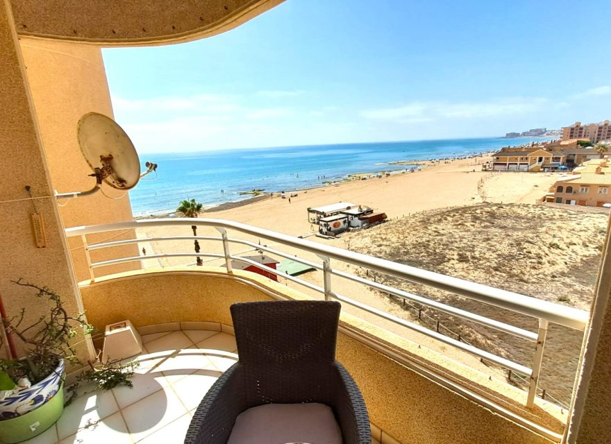 Resale - Apartment - La Mata