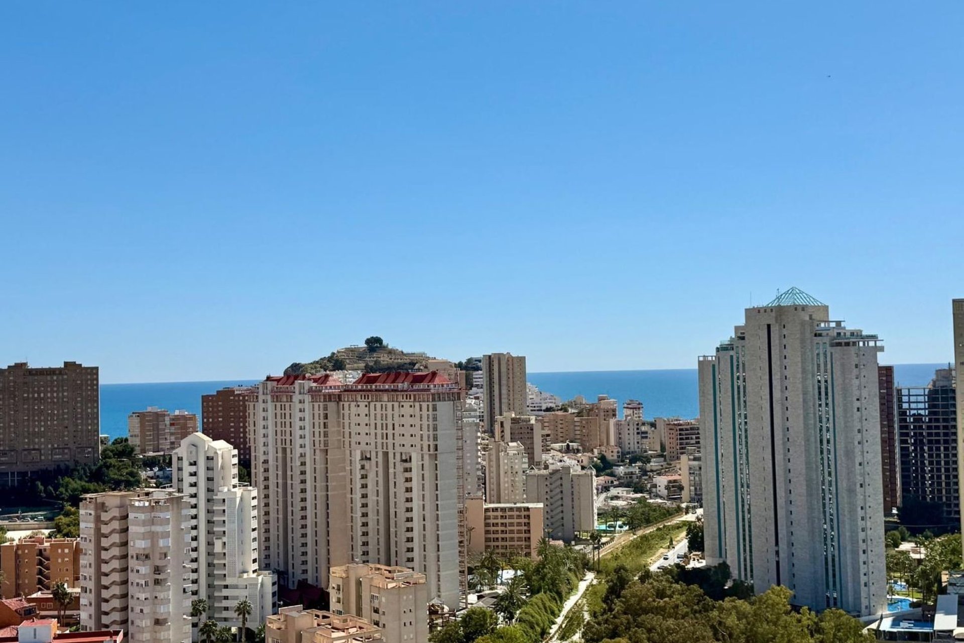 Resale - Apartment - La Villajoyosa - Alitana - Casablanca