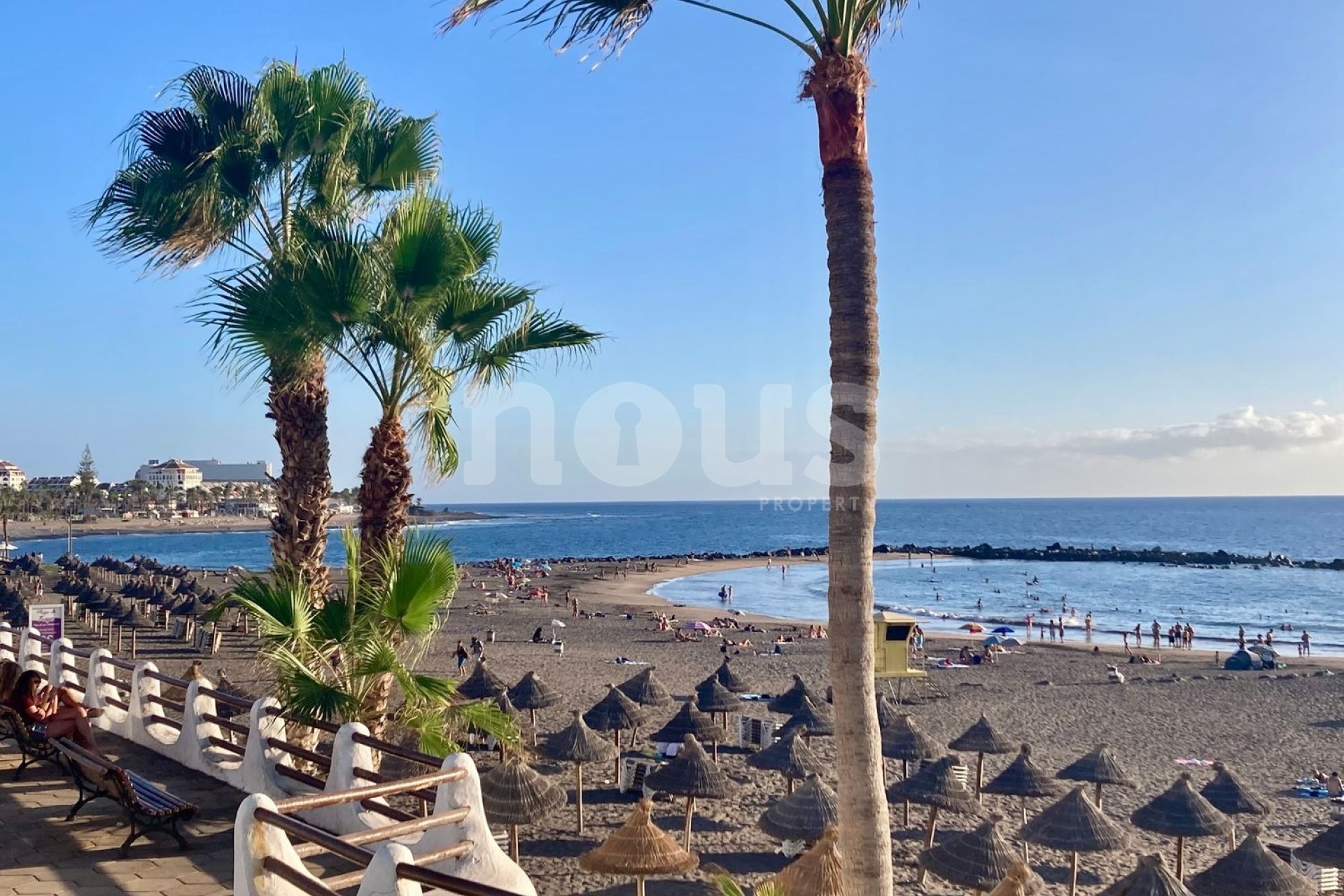 Resale - Apartment - Las Americas (Adeje) - Borinquen