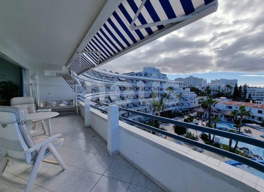Resale - Apartment - Las Americas (Adeje) - Club Atlantis