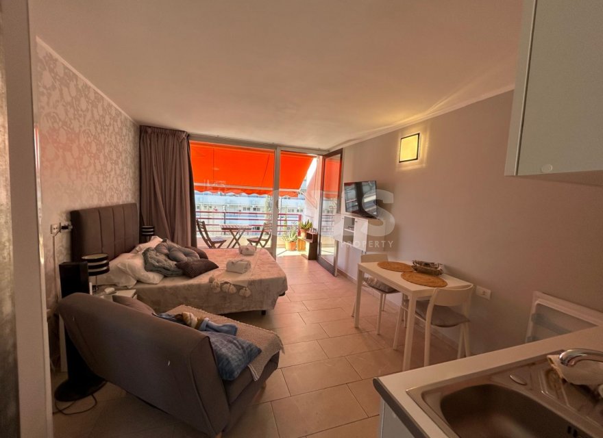 Resale - Apartment - Las Americas (Adeje) - Olympia