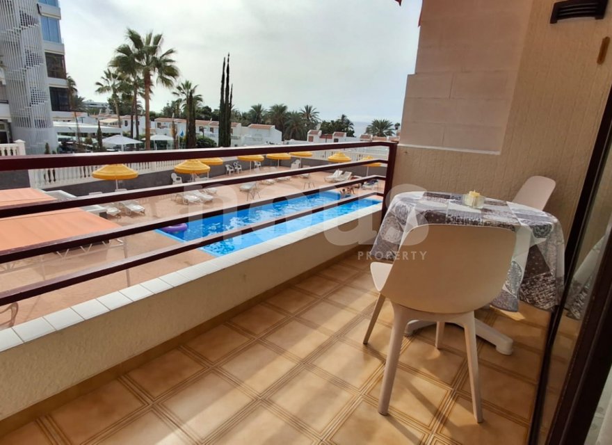 Resale - Apartment - Las Americas (Adeje) - Olympia