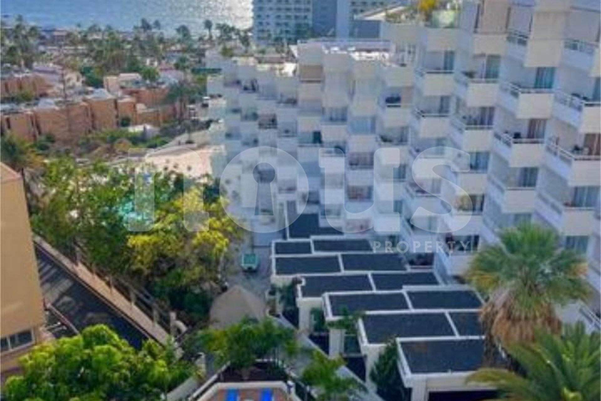 Resale - Apartment - Las Americas (Adeje) - Ponderosa