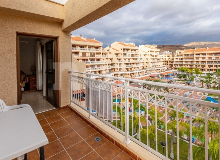 Resale - Apartment - Las Americas (Arona) - Compostela Beach