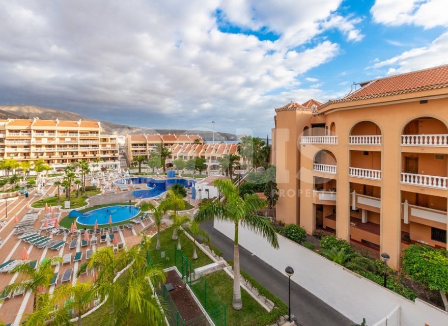 Resale - Apartment - Las Americas (Arona) - Compostela Beach