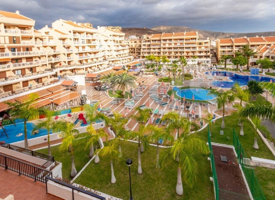 Resale - Apartment - Las Americas (Arona) - Compostela Beach