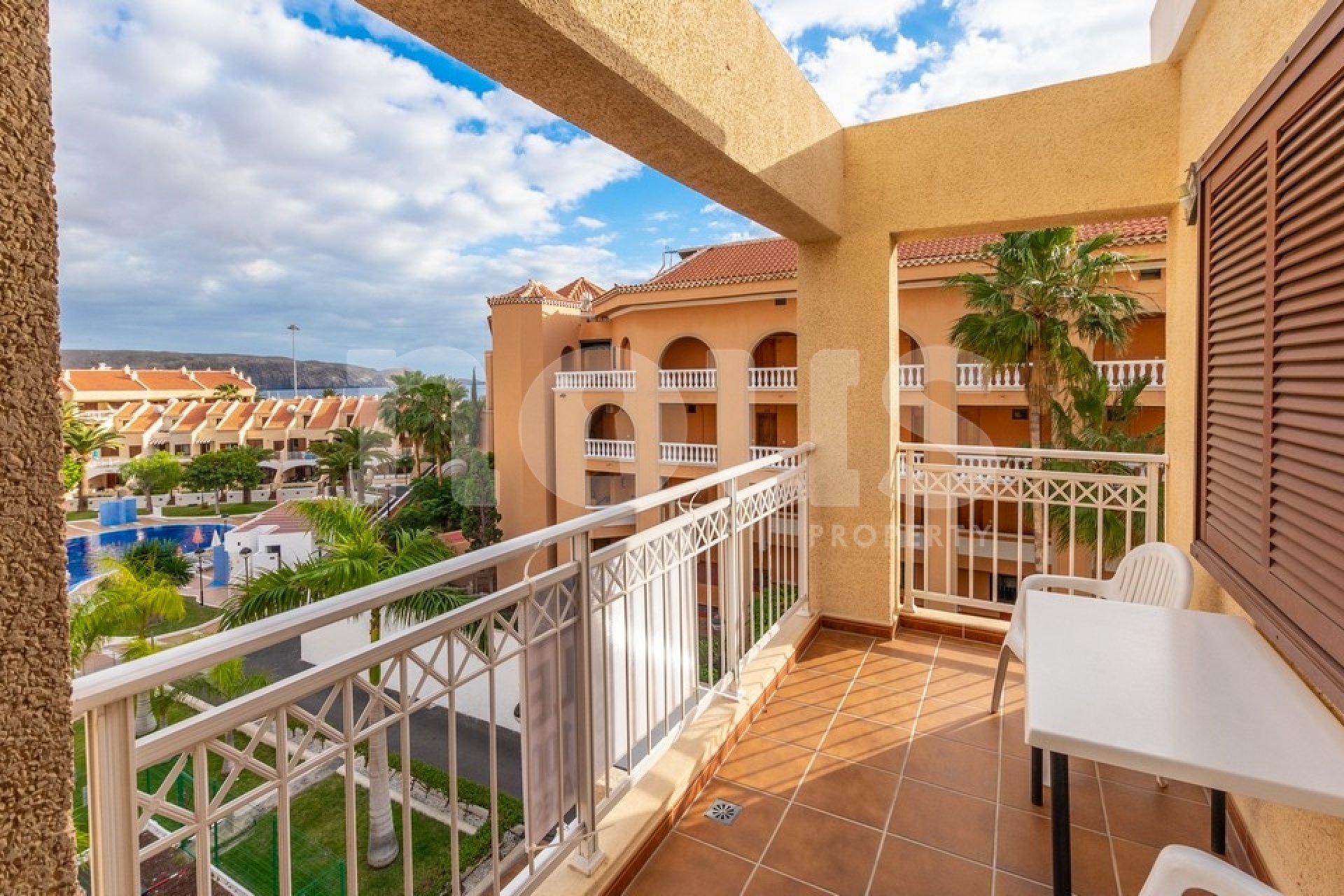 Resale - Apartment - Las Americas (Arona) - Compostela Beach