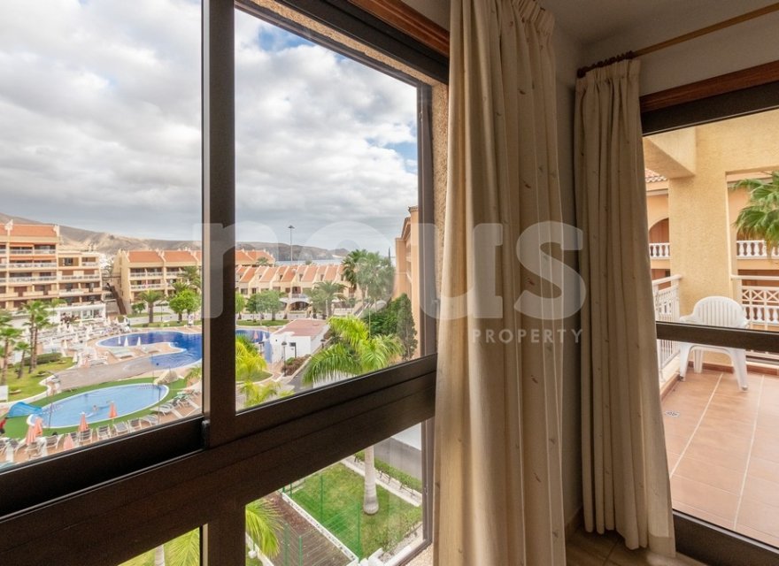 Resale - Apartment - Las Americas (Arona) - Compostela Beach