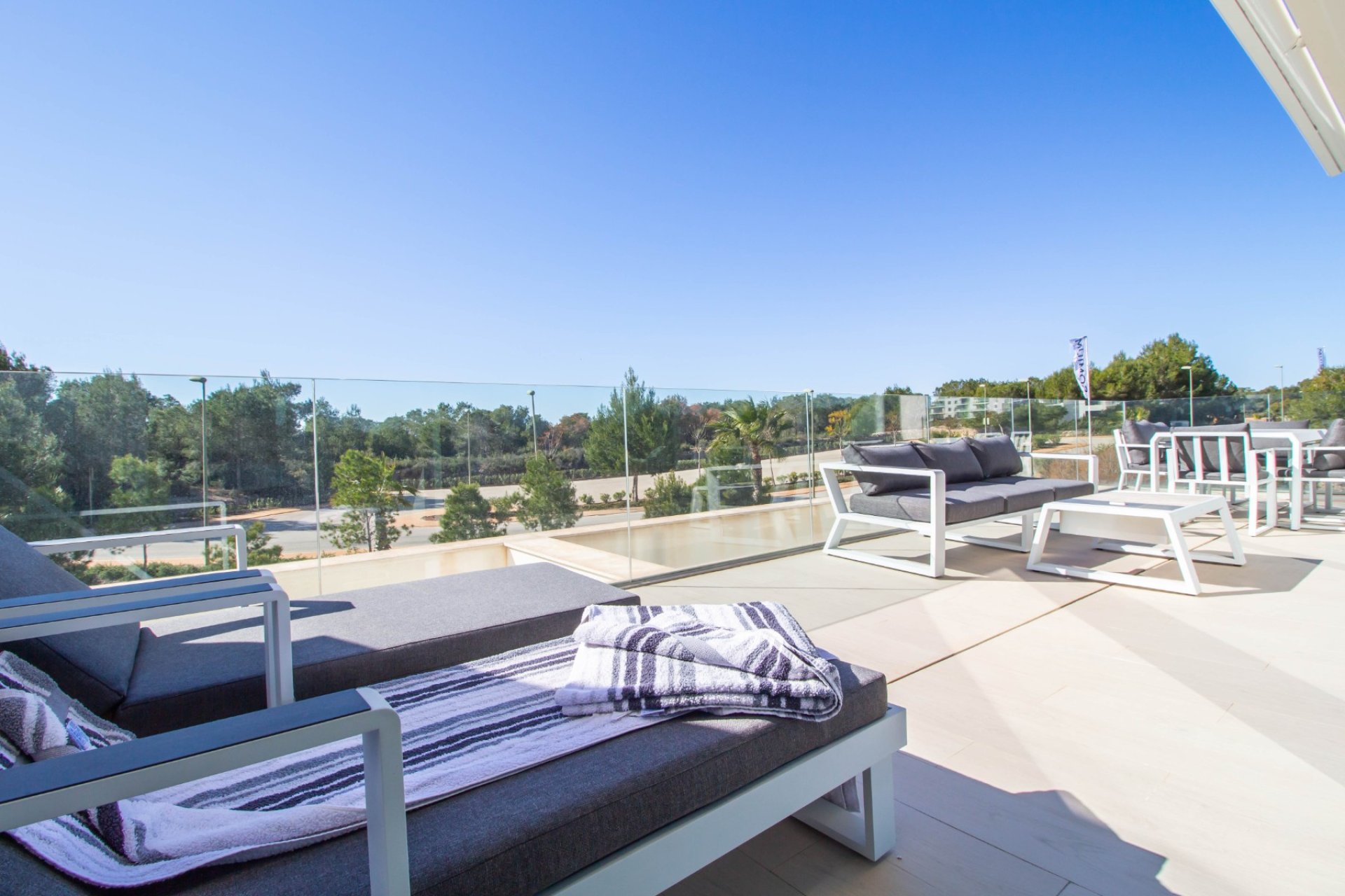 Resale - Apartment - Las Colinas Golf - Las Colinas golf