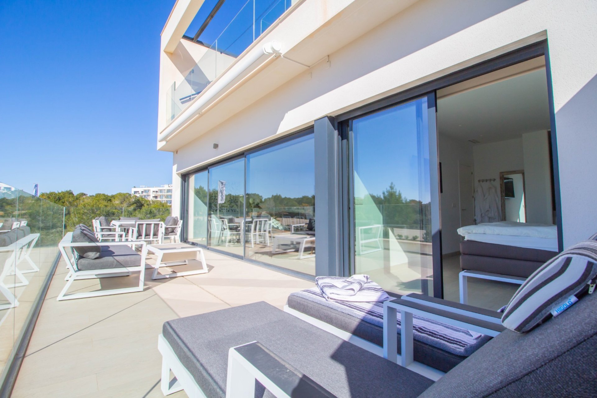 Resale - Apartment - Las Colinas Golf - Las Colinas golf