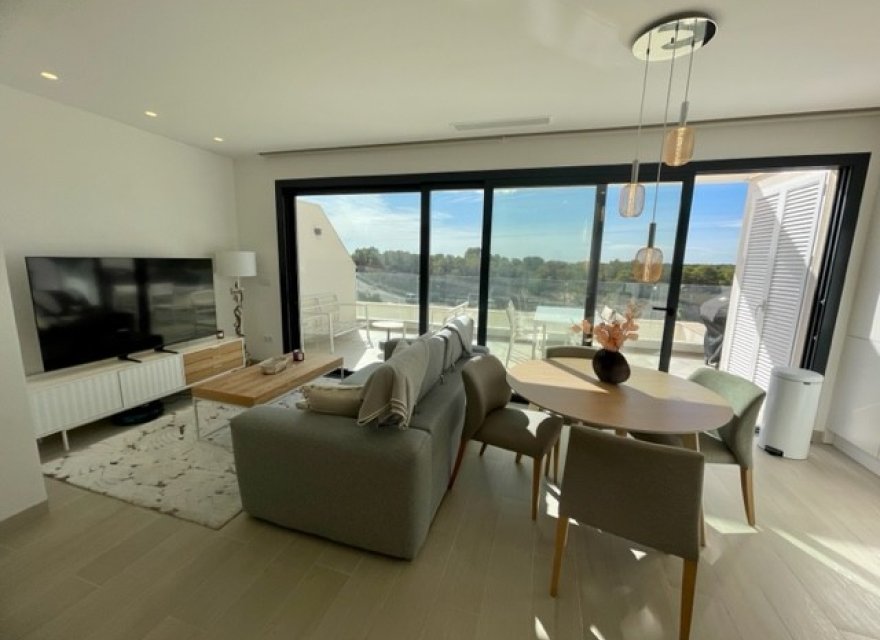 Resale - Apartment - Las Colinas Golf - Las Colinas golf