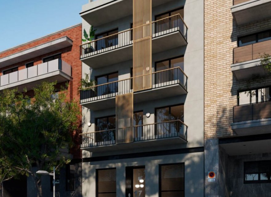 Resale - Apartment - Les Corts