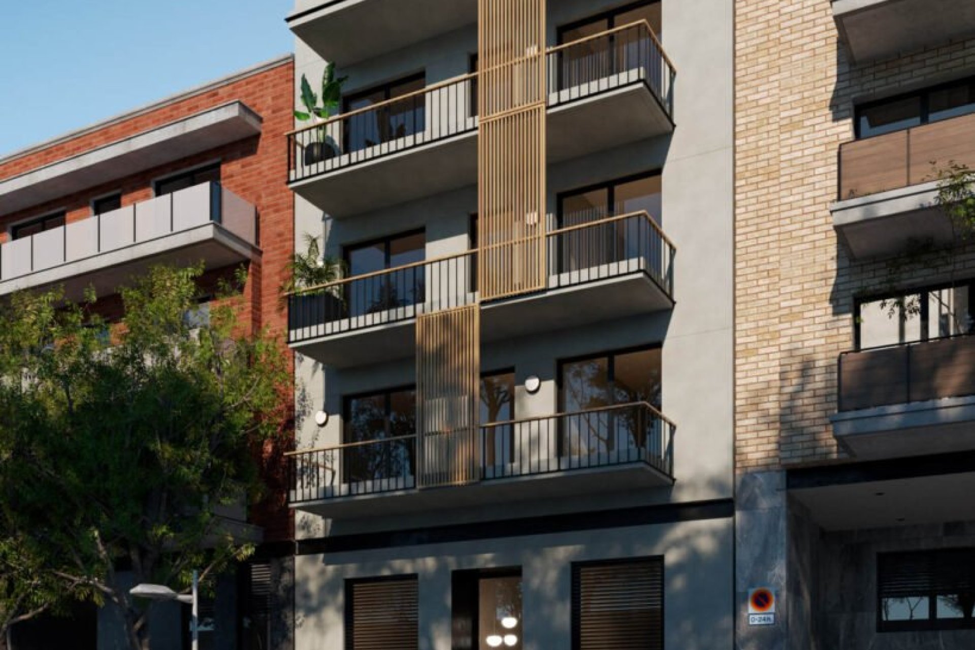 Resale - Apartment - Les Corts